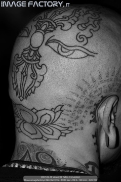 2007-02-16 Milano 83 Tattoo Convention